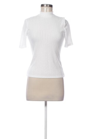 Bluzka damska H&M, Rozmiar S, Kolor Biały, Cena 50,80 zł, #137212206