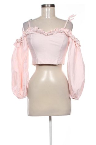 Дамска блуза River Island, Размер M, Цвят Розов, Цена 10,00 €, #137212901