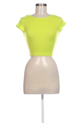 Дамска блуза Zara, Размер S, Цвят Жълт, Цена 21,00 €, #137213409
