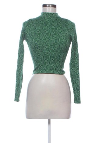 Дамска блуза Stradivarius, Размер XS, Цвят Многоцветен, Цена 7,00 €, #137213567