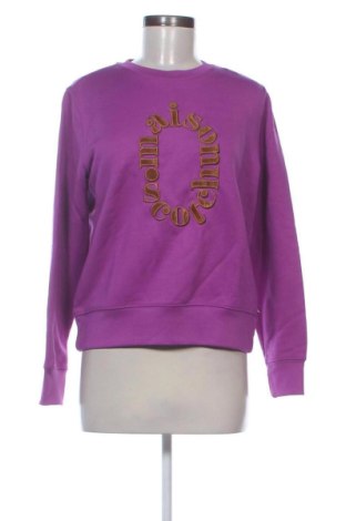 Bluzka damska Scotch & Soda, Rozmiar L, Kolor Fioletowy, Cena 114,31 zł, #137213640