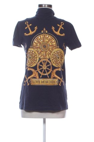 Női blúz Love Moschino, Méret L, Szín Kék, Ár 18 440 Ft, #137213659
