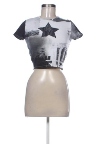 Дамска блуза Cropp, Размер S, Цвят Многоцветен, Цена 8,00 €, #137213660