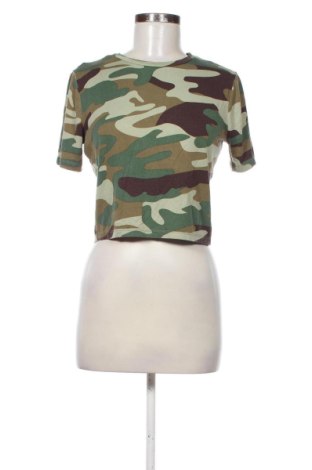 Дамска блуза Zara, Размер S, Цвят Многоцветен, Цена 10,00 €, #137213765