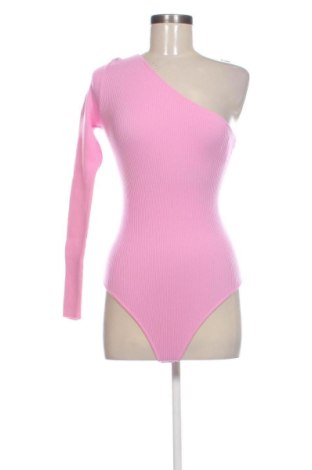 Bluză de femei Bershka, Mărime S, Culoare Roz, Preț 62,99 Lei, #137213836