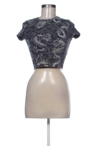 Дамска блуза Cropp, Размер S, Цвят Многоцветен, Цена 8,00 €, #137214257