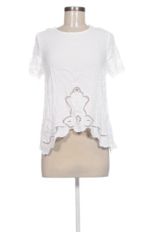 Bluzka damska Stradivarius, Rozmiar M, Kolor Biały, Cena 38,10 zł, #137214273