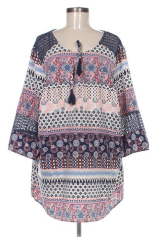 Dámska blúza Unbranded, Veľkosť 3XL, Farba Viacfarebná, Cena  18,00 €, #137214320