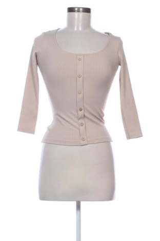 Damen Shirt Unbranded, Größe S, Farbe Beige, Preis 6,00 €, #137214825