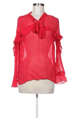 Damen Shirt Max, Größe L, Farbe Rot, Preis 6,00 €, #137214828