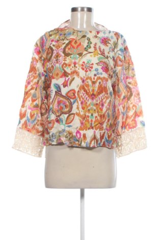 Damen Shirt Zara, Größe S, Farbe Mehrfarbig, Preis € 12,99, #137214908