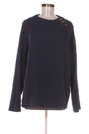 Γυναικεία μπλούζα Unbranded, Μέγεθος XXL, Χρώμα Μπλέ, Τιμή 14,00 €, #137215011