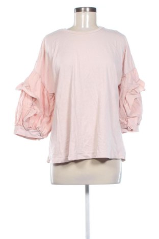 Bluză de femei Blanc Mariclo, Mărime XL, Culoare Roz, Preț 41,99 Lei, #137215029