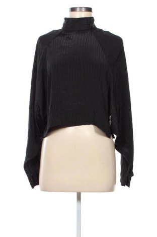 Bluzka damska H&M, Rozmiar M, Kolor Czarny, Cena 23,99 zł, #137215081