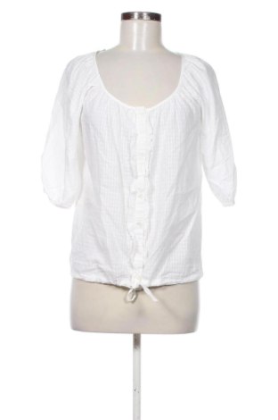 Bluzka damska H&M, Rozmiar S, Kolor Biały, Cena 42,34 zł, #137215285