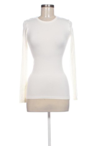 Bluză de femei Oysho, Mărime S, Culoare Ecru, Preț 73,49 Lei, #137215446