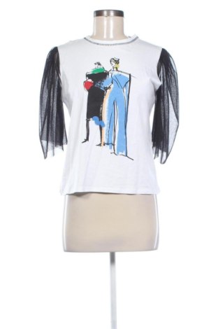 Damen Shirt Zara, Größe M, Farbe Mehrfarbig, Preis 11,00 €, #137215482