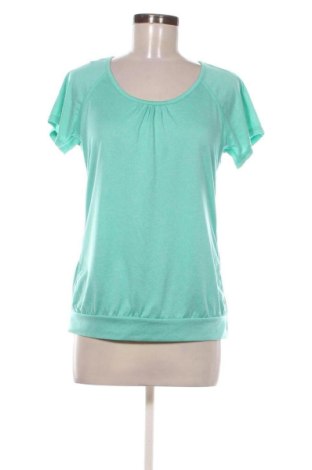 Damen Shirt H&M, Größe M, Farbe Grün, Preis 9,00 €, #137215634