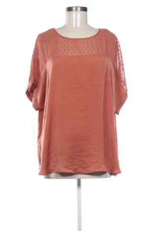 Damen Shirt Mango, Größe XL, Farbe Orange, Preis 14,00 €, #137215700