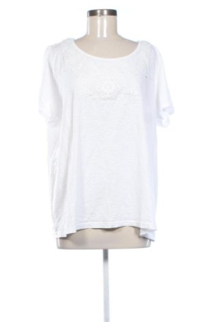 Damen Shirt Gina Benotti, Größe XL, Farbe Weiß, Preis 13,00 €, #137215795