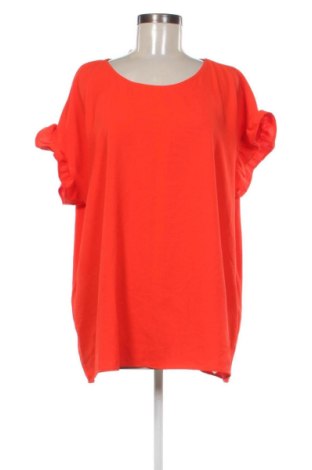Dámska blúza LC Waikiki, Veľkosť XXL, Farba Červená, Cena  14,00 €, #137215864