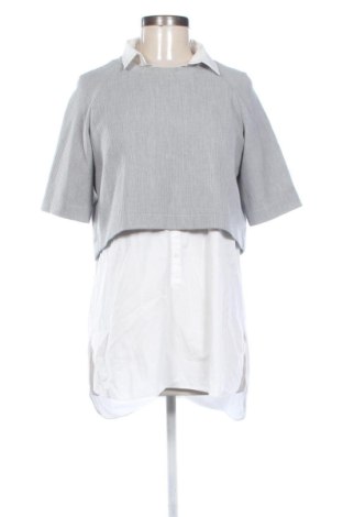 Damen Shirt Zara, Größe L, Farbe Grau, Preis € 14,00, #137215898