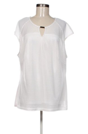 Damen Shirt Cosima, Größe XXL, Farbe Weiß, Preis 15,00 €, #137215920