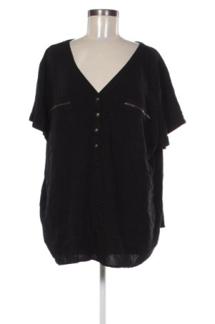 Damen Shirt Bon Prix, Größe XXL, Farbe Schwarz, Preis 11,00 €, #137215945