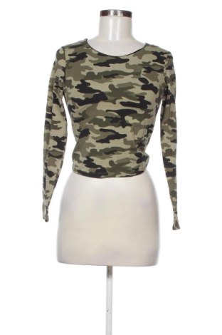 Damen Shirt Tally Weijl, Größe M, Farbe Mehrfarbig, Preis 5,00 €, #137216230