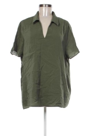 Dámská halenka Essentials by Tchibo, Velikost XXL, Barva Zelená, Cena  315,00 Kč, #137216591