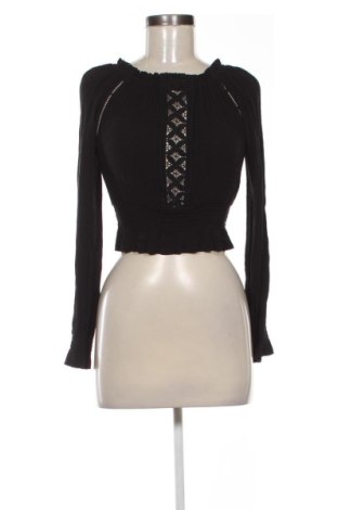 Damen Shirt H&M, Größe XXS, Farbe Schwarz, Preis € 6,00, #137217268