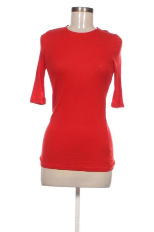 Bluzka damska H&M, Rozmiar M, Kolor Czerwony, Cena 38,10 zł, #137217360