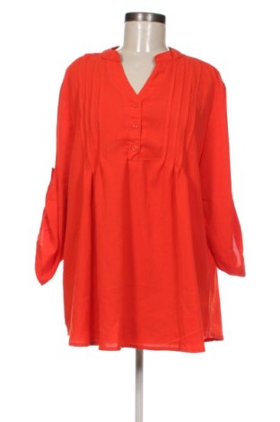 Bluză de femei Unbranded, Mărime XXL, Culoare Portocaliu, Preț 47,24 Lei, #137218021
