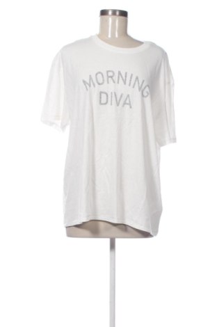 Дамска блуза Oui, Размер XXL, Цвят Бял, Цена 48,06 €, #137218206