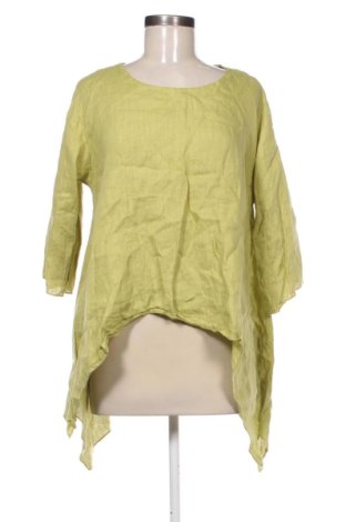 Dámska blúza Unbranded, Veľkosť L, Farba Zelená, Cena  10,00 €, #137218438