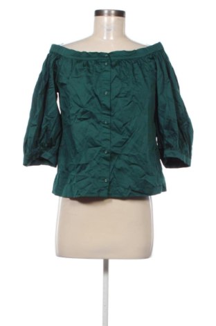 Bluzka damska H&M, Rozmiar M, Kolor Zielony, Cena 27,99 zł, #137218583