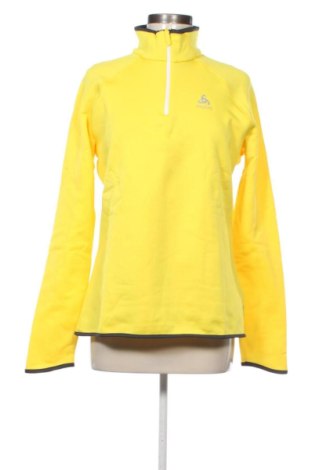 Дамска блуза Odlo, Размер L, Цвят Жълт, Цена 32,21 €, #137218585