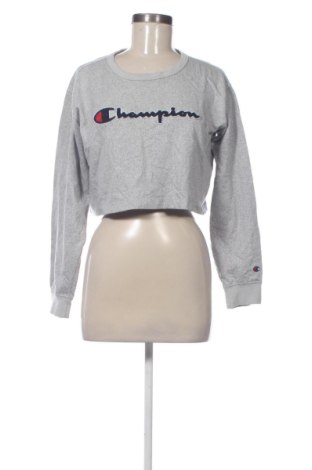 Damen Shirt Champion, Größe M, Farbe Grau, Preis € 13,99, #137219397