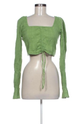 Bluză de femei Reserved, Mărime S, Culoare Verde, Preț 36,74 Lei, #137219513