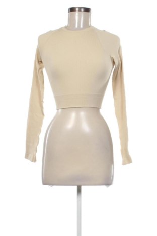 Damen Shirt Zerofit, Größe XXS, Farbe Beige, Preis 7,00 €, #137219692