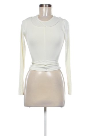 Damen Shirt Zara, Größe S, Farbe Ecru, Preis 10,00 €, #137220444