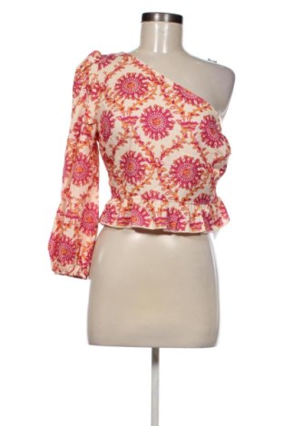 Bluză de femei SHEIN, Mărime L, Culoare Multicolor, Preț 40,99 Lei, #137220729