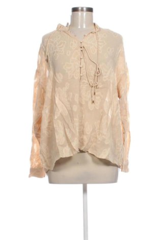 Bluzka damska MOS MOSH, Rozmiar 3XL, Kolor Beżowy, Cena 270,56 zł, #137221250