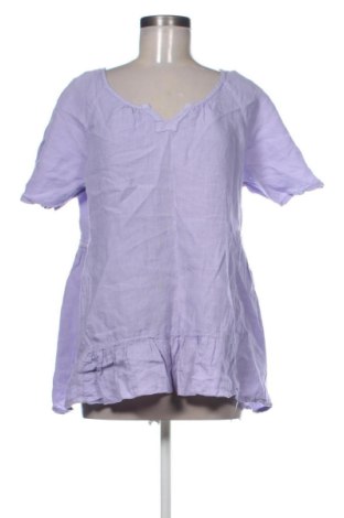 Bluză de femei Unbranded, Mărime L, Culoare Mov, Preț 55,00 Lei, #137221494