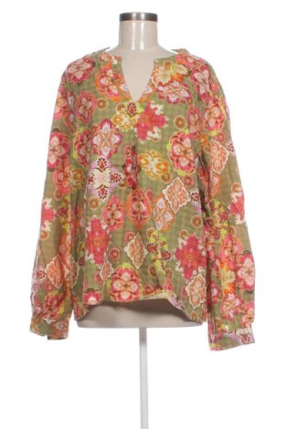 Bluzka damska Cream, Rozmiar 3XL, Kolor Kolorowy, Cena 277,59 zł, #137221725