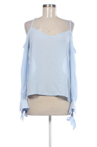Bluză de femei Unbranded, Mărime L, Culoare Albastru, Preț 53,99 Lei, #137222411