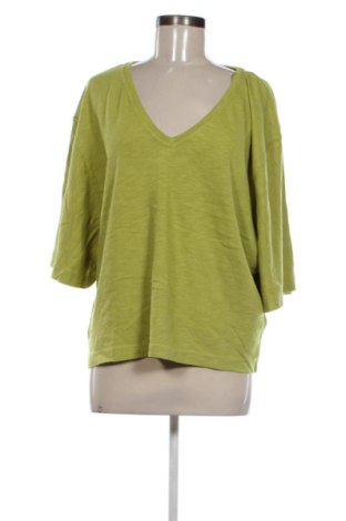 Női blúz Zara, Méret XL, Szín Zöld, Ár 9 574 Ft, #137223019
