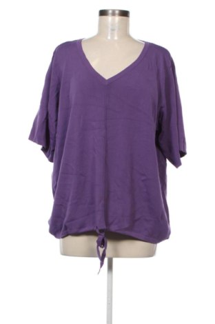 Bluză de femei Yesta, Mărime XXL, Culoare Mov, Preț 59,99 Lei, #137223368