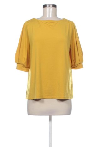 Bluză de femei H&M, Mărime M, Culoare Galben, Preț 61,99 Lei, #137223371