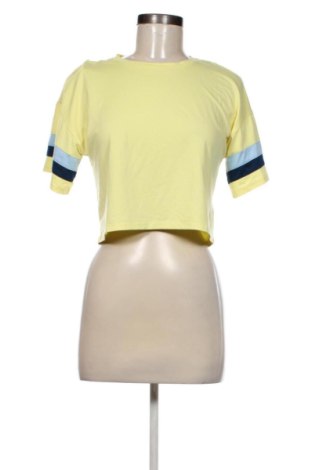 Damen Shirt Tchibo, Größe L, Farbe Gelb, Preis 10,00 €, #137223474